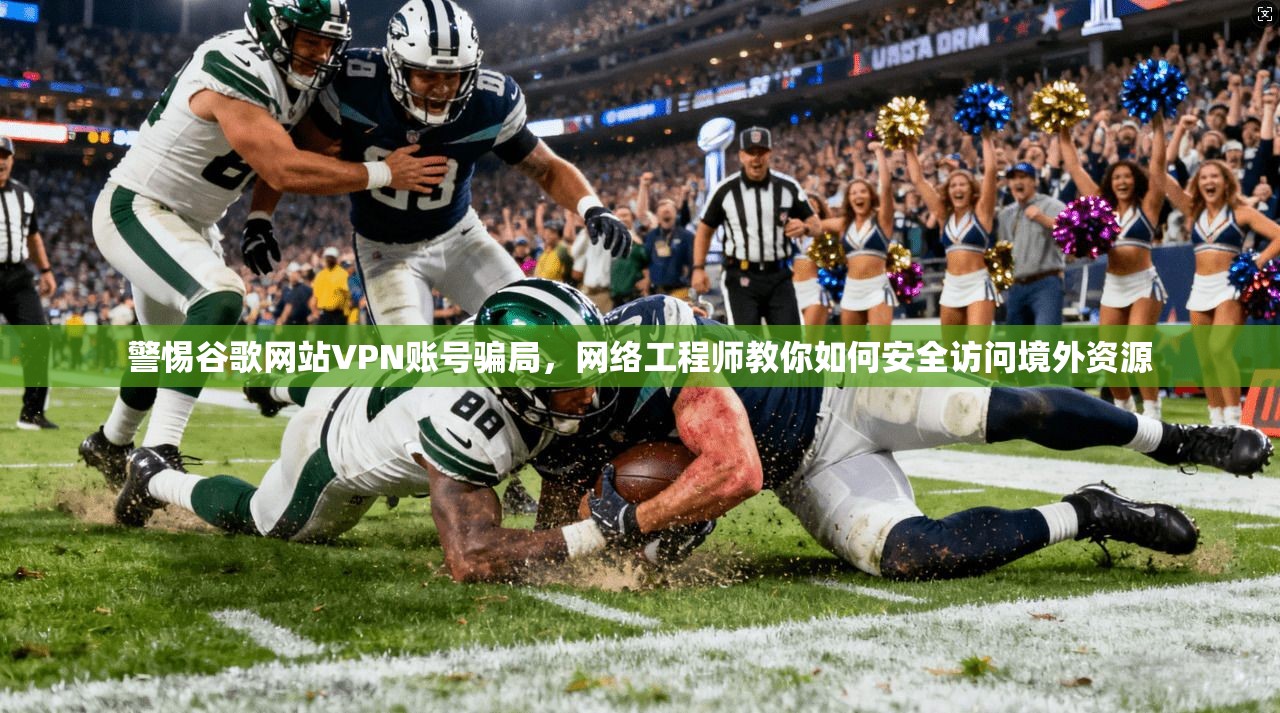 警惕谷歌网站VPN账号骗局，网络工程师教你如何安全访问境外资源