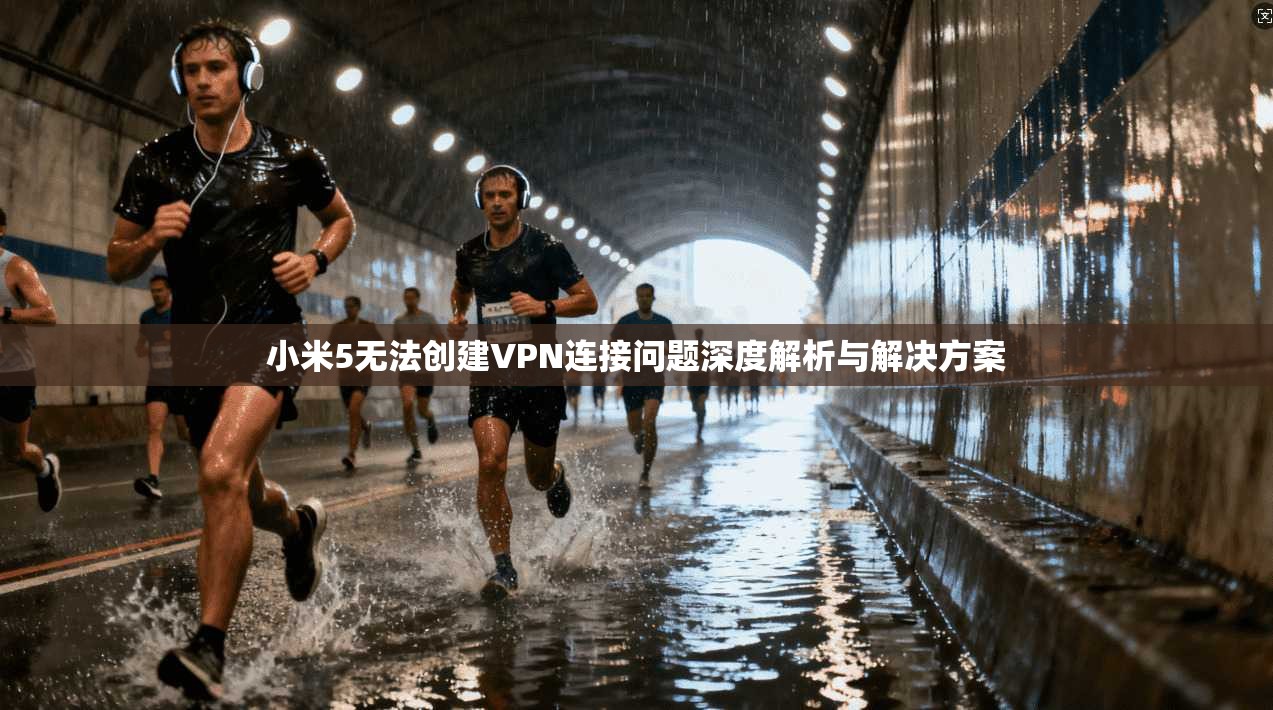 小米5无法创建VPN连接问题深度解析与解决方案 小米5无法创建VPN连接问题深度解析与解决方案