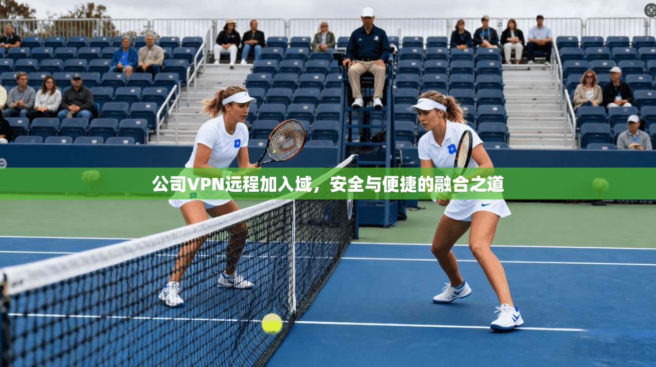 公司VPN远程加入域,安全与便捷的融合之道 公司VPN远程加入域,安全与便捷的融合之道