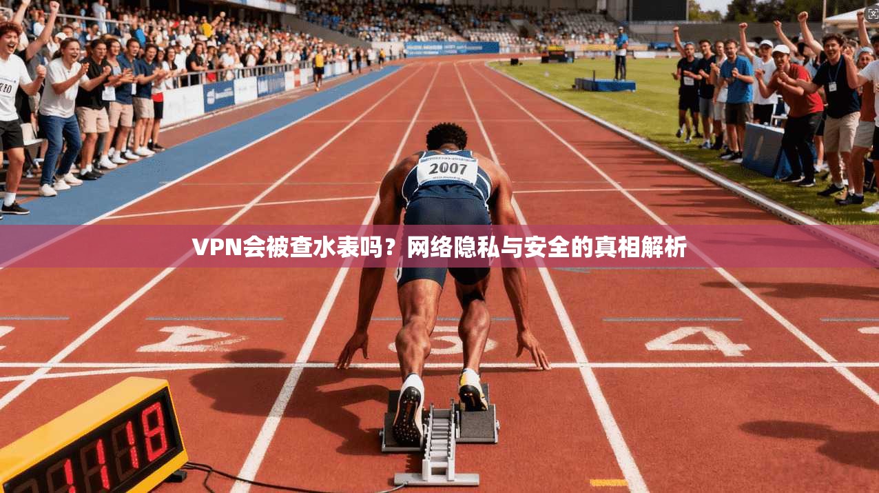 VPN会被查水表吗？网络隐私与安全的真相解析