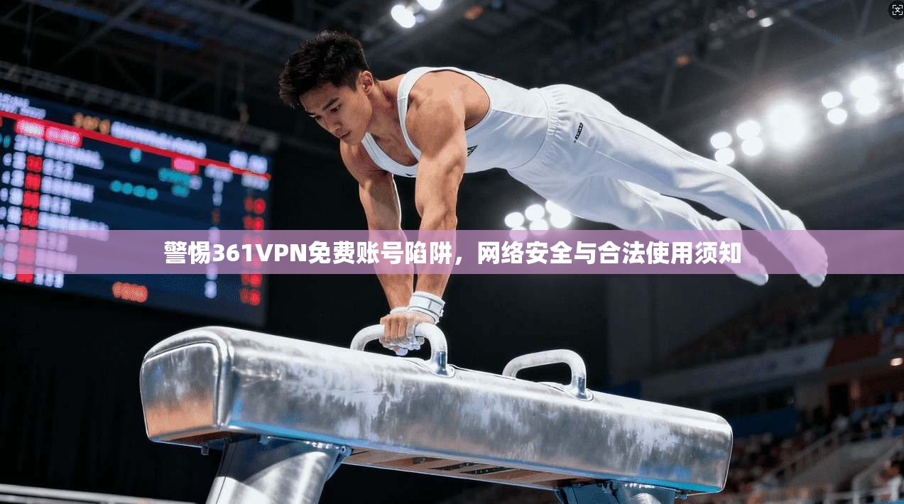 警惕361VPN免费账号陷阱，网络安全与合法使用须知