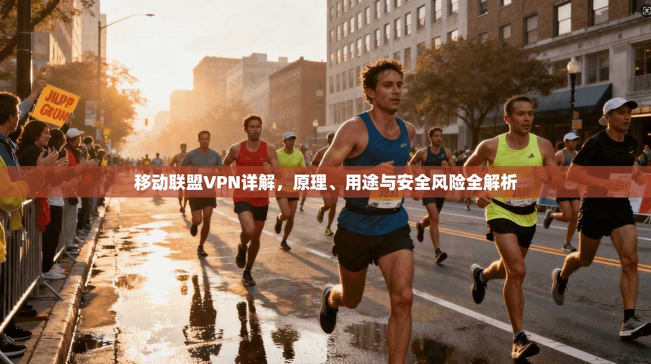 移动联盟VPN详解，原理、用途与安全风险全解析