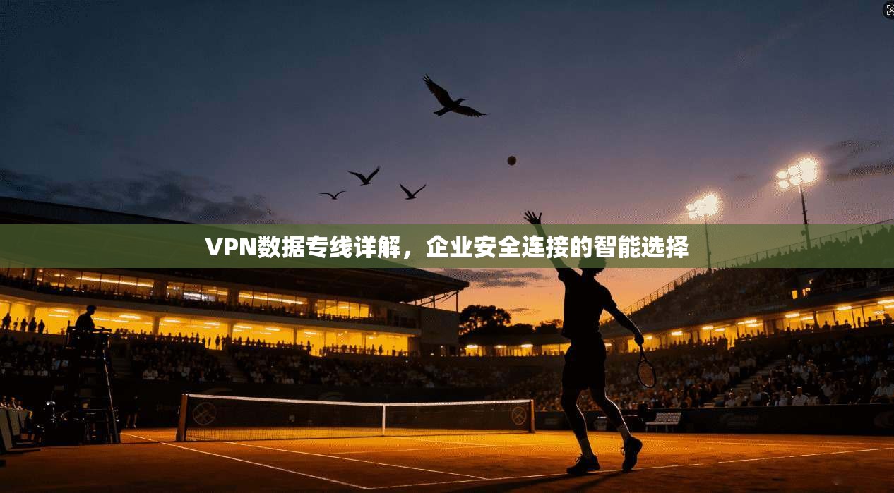 VPN数据专线详解，企业安全连接的智能选择