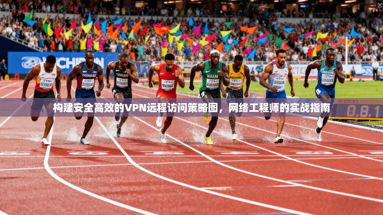 构建安全高效的VPN远程访问策略图，网络工程师的实战指南