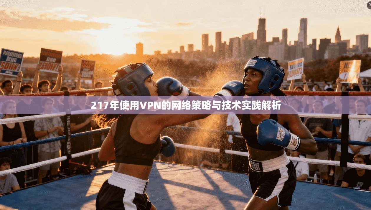 217年使用VPN的网络策略与技术实践解析