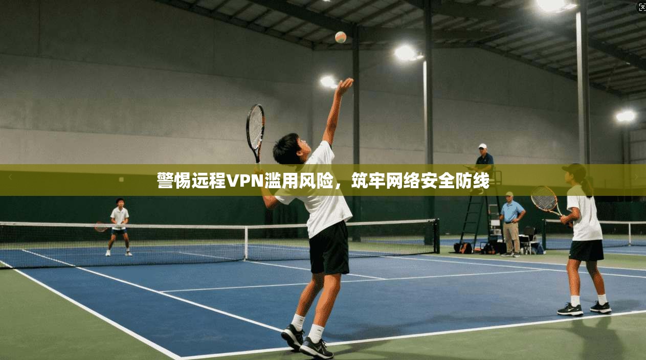 警惕远程VPN滥用风险，筑牢网络安全防线