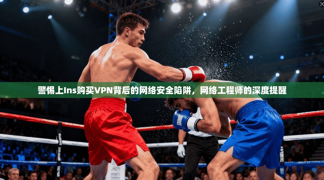 警惕上Ins购买VPN背后的网络安全陷阱，网络工程师的深度提醒