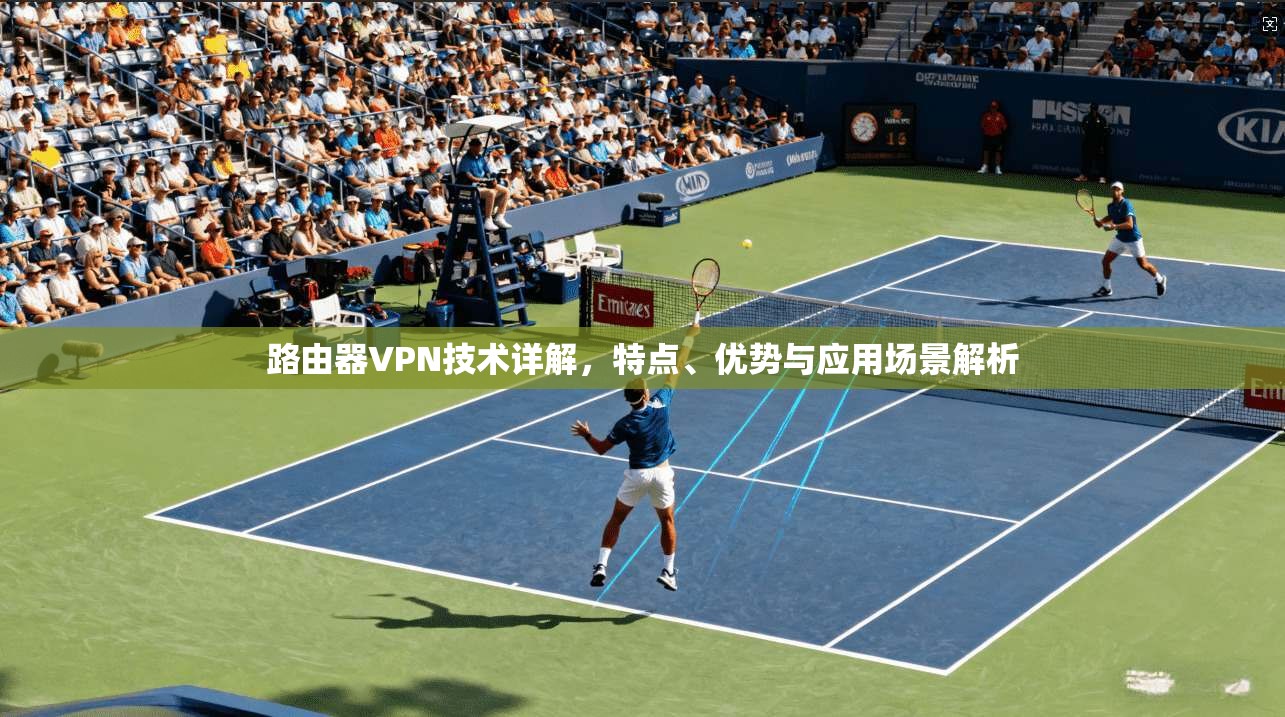 路由器VPN技术详解，特点、优势与应用场景解析
