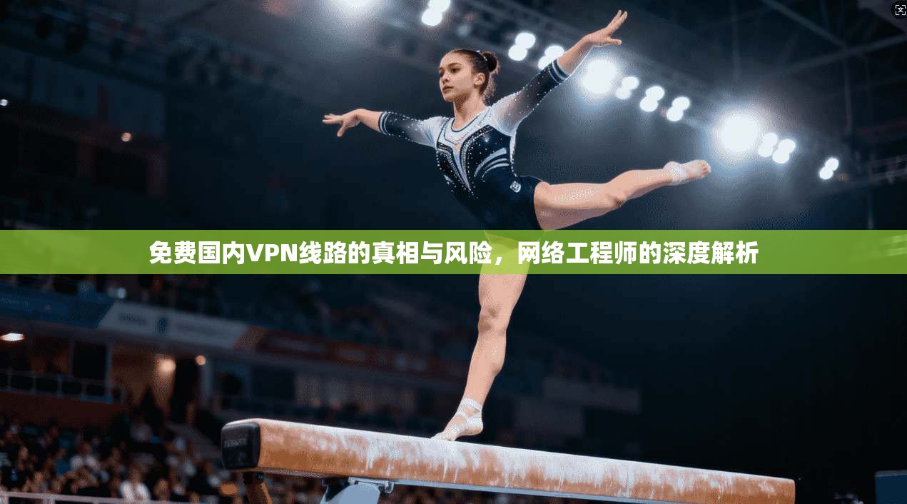 免费国内VPN线路的真相与风险，网络工程师的深度解析