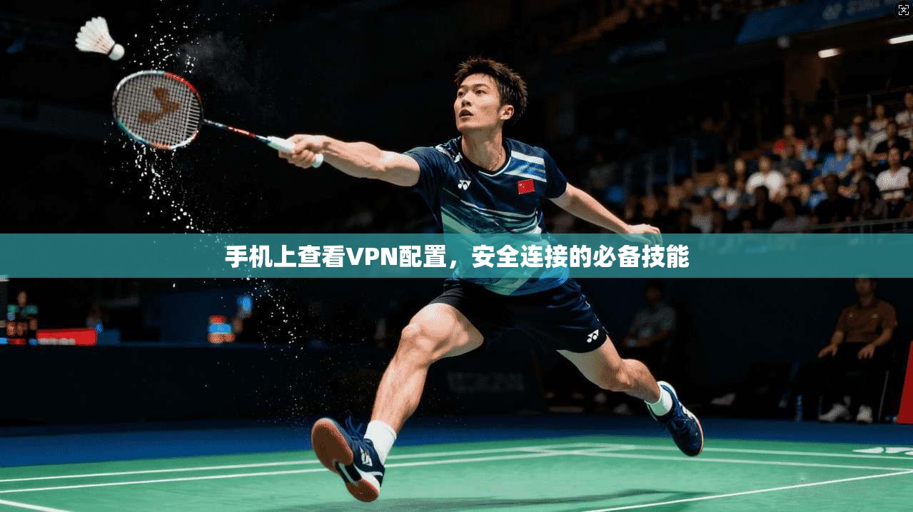 手机上查看VPN配置，安全连接的必备技能