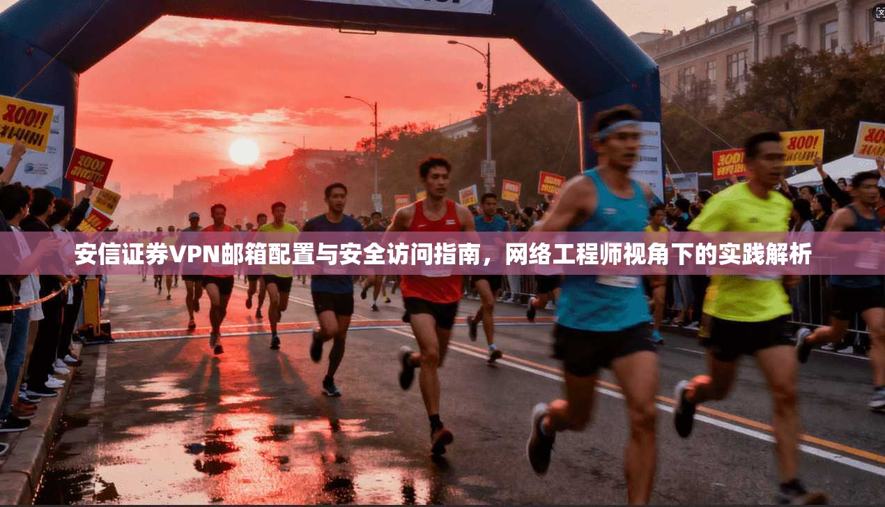 安信证券VPN邮箱配置与安全访问指南，网络工程师视角下的实践解析