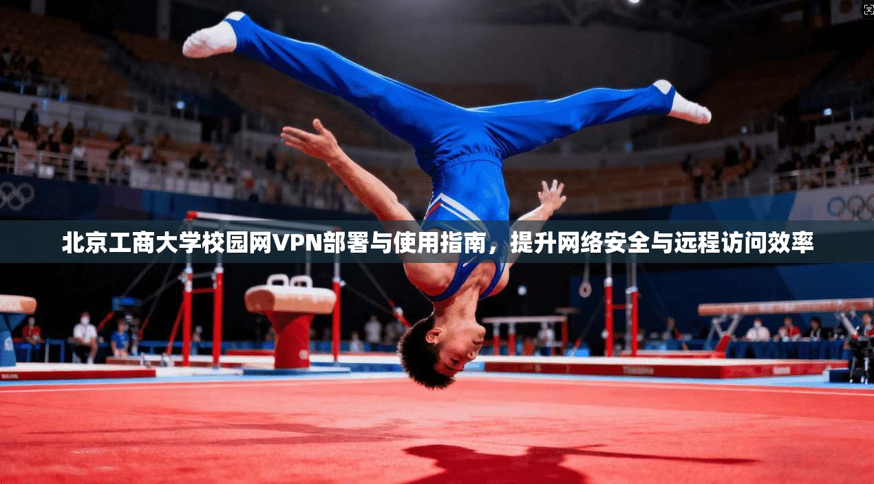 北京工商大学校园网VPN部署与使用指南，提升网络安全与远程访问效率
