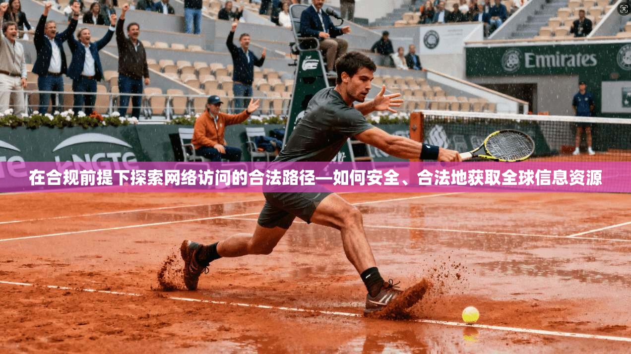 在合规前提下探索网络访问的合法路径—如何安全、合法地获取全球信息资源