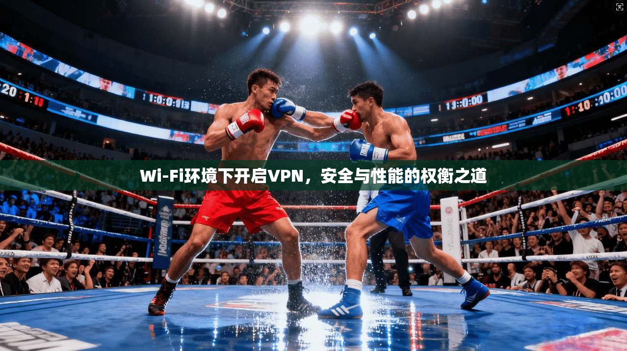 Wi-Fi环境下开启VPN,安全与性能的权衡之道 Wi-Fi环境下开启VPN,安全与性能的权衡之道
