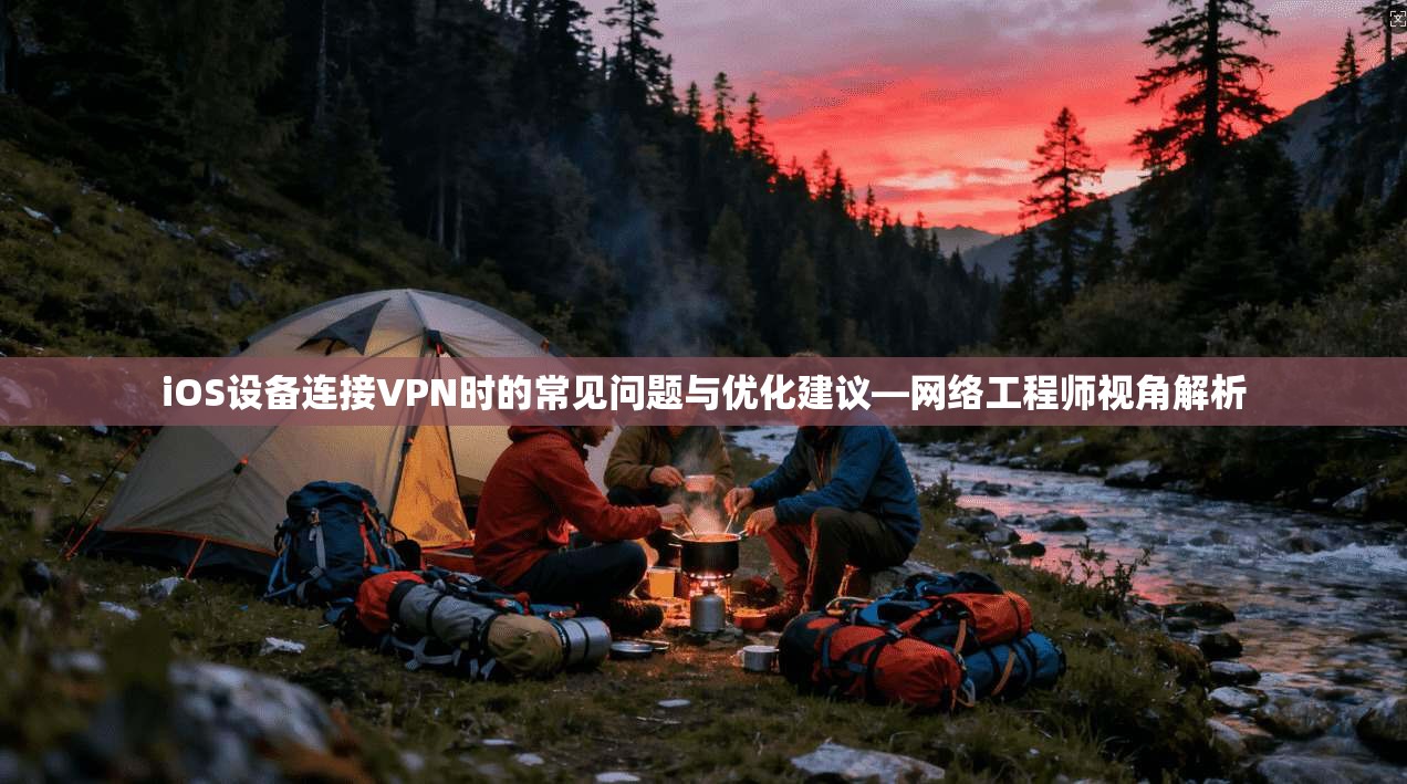 iOS设备连接VPN时的常见问题与优化建议—网络工程师视角解析 iOS设备连接VPN时的常见问题与优化建议—网络工程师视角解析