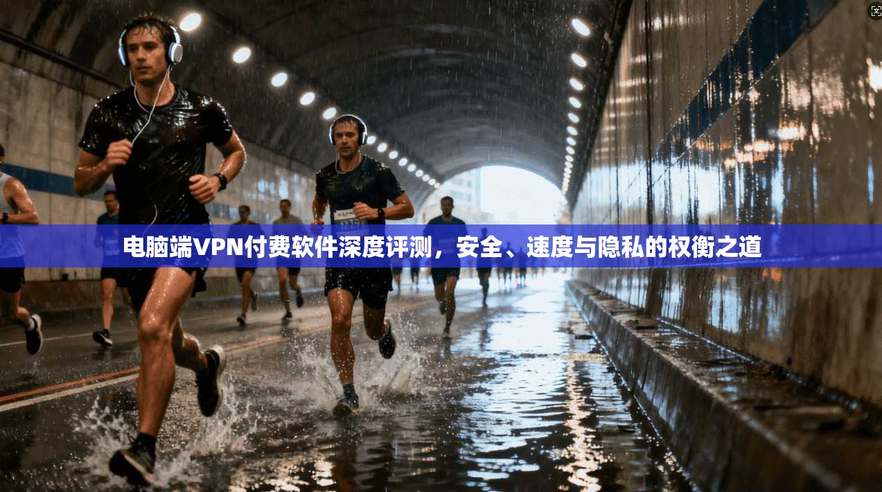电脑端VPN付费软件深度评测,安全、速度与隐私的权衡之道 电脑端VPN付费软件深度评测,安全、速度与隐私的权衡之道