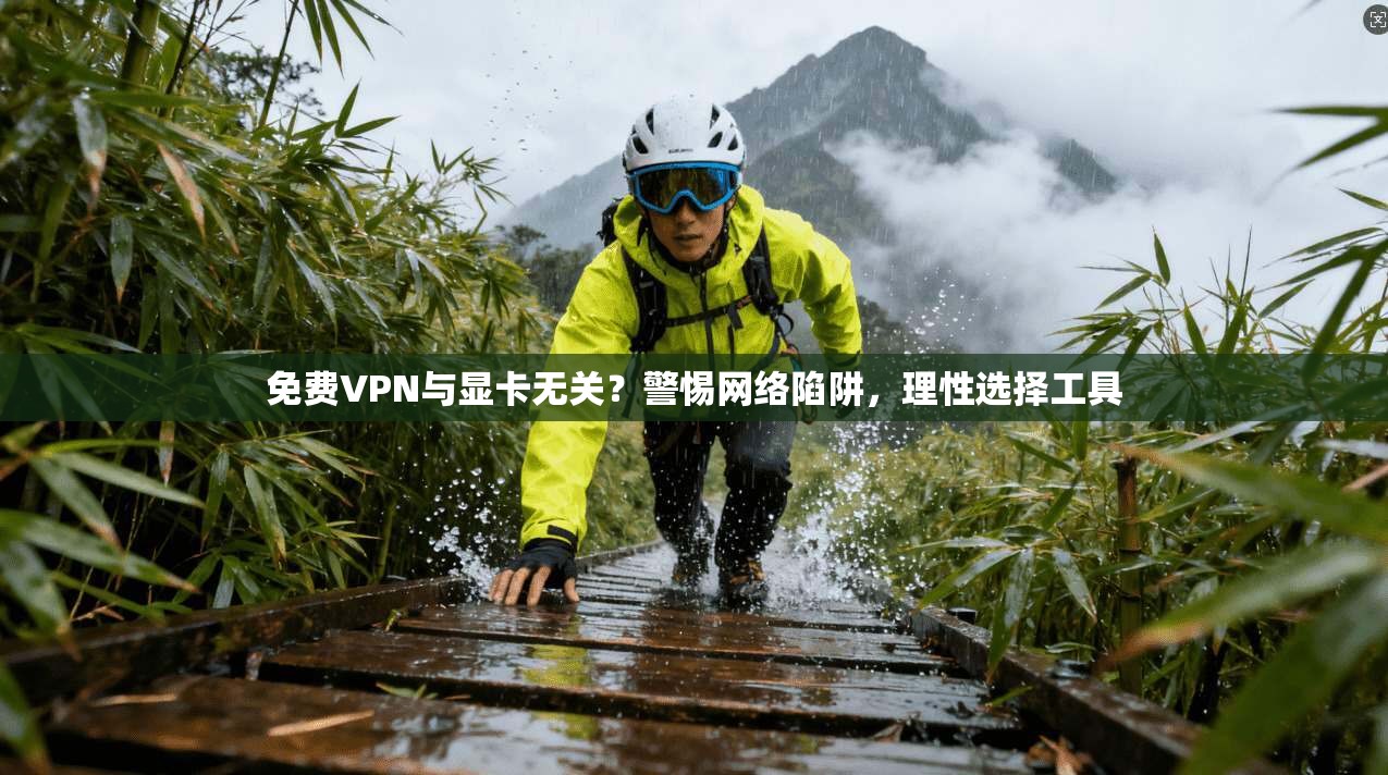 免费VPN与显卡无关？警惕网络陷阱，理性选择工具