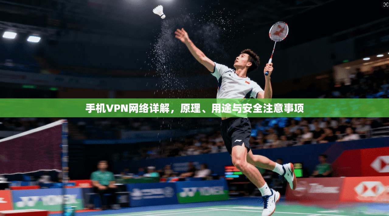 手机VPN网络详解,原理、用途与安全注意事项 手机VPN网络详解,原理、用途与安全注意事项