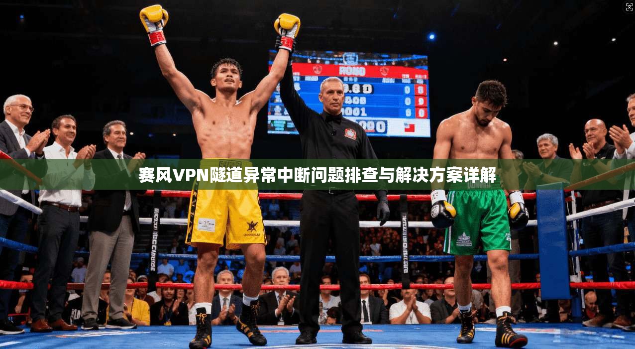 赛风VPN隧道异常中断问题排查与解决方案详解