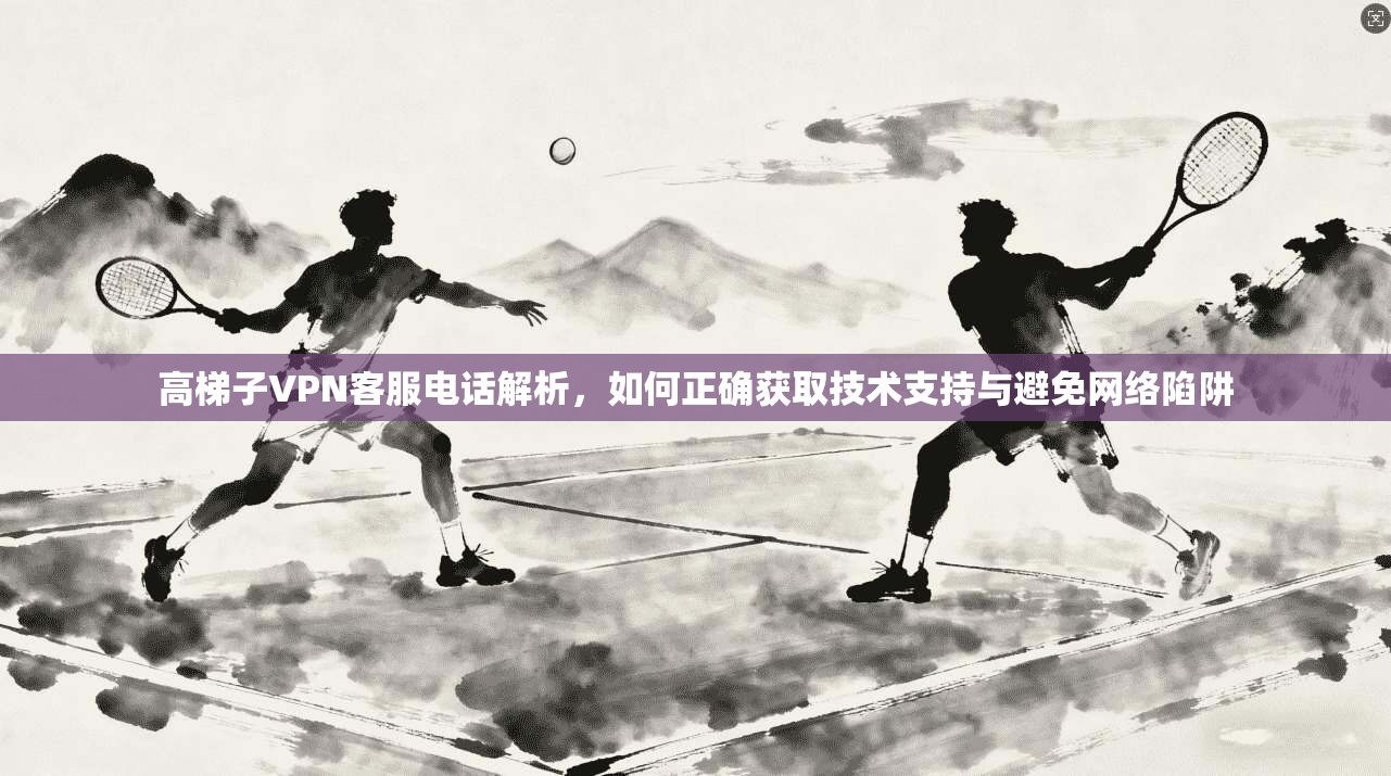 高梯子VPN客服电话解析,如何正确获取技术支持与避免网络陷阱 高梯子VPN客服电话解析,如何正确获取技术支持与避免网络陷阱
