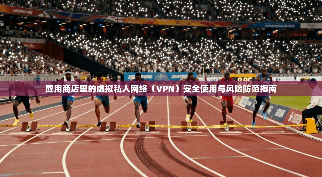 应用商店里的虚拟私人网络(VPN)安全使用与风险防范指南 应用商店里的虚拟私人网络(VPN)安全使用与风险防范指南