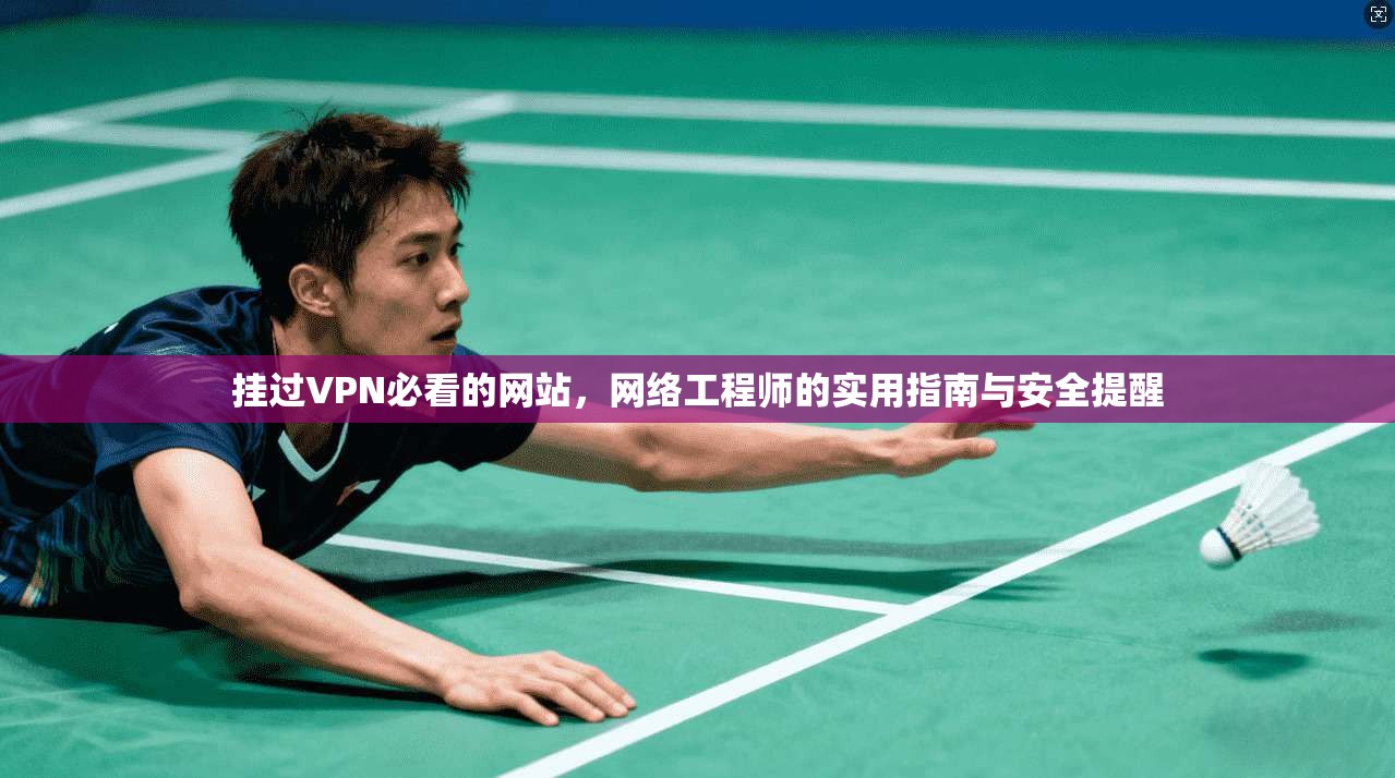 挂过VPN必看的网站,网络工程师的实用指南与安全提醒 挂过VPN必看的网站,网络工程师的实用指南与安全提醒