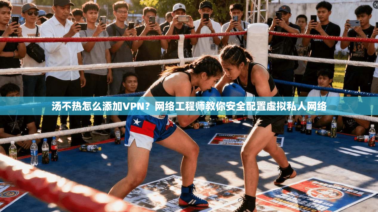 汤不热怎么添加VPN？网络工程师教你安全配置虚拟私人网络