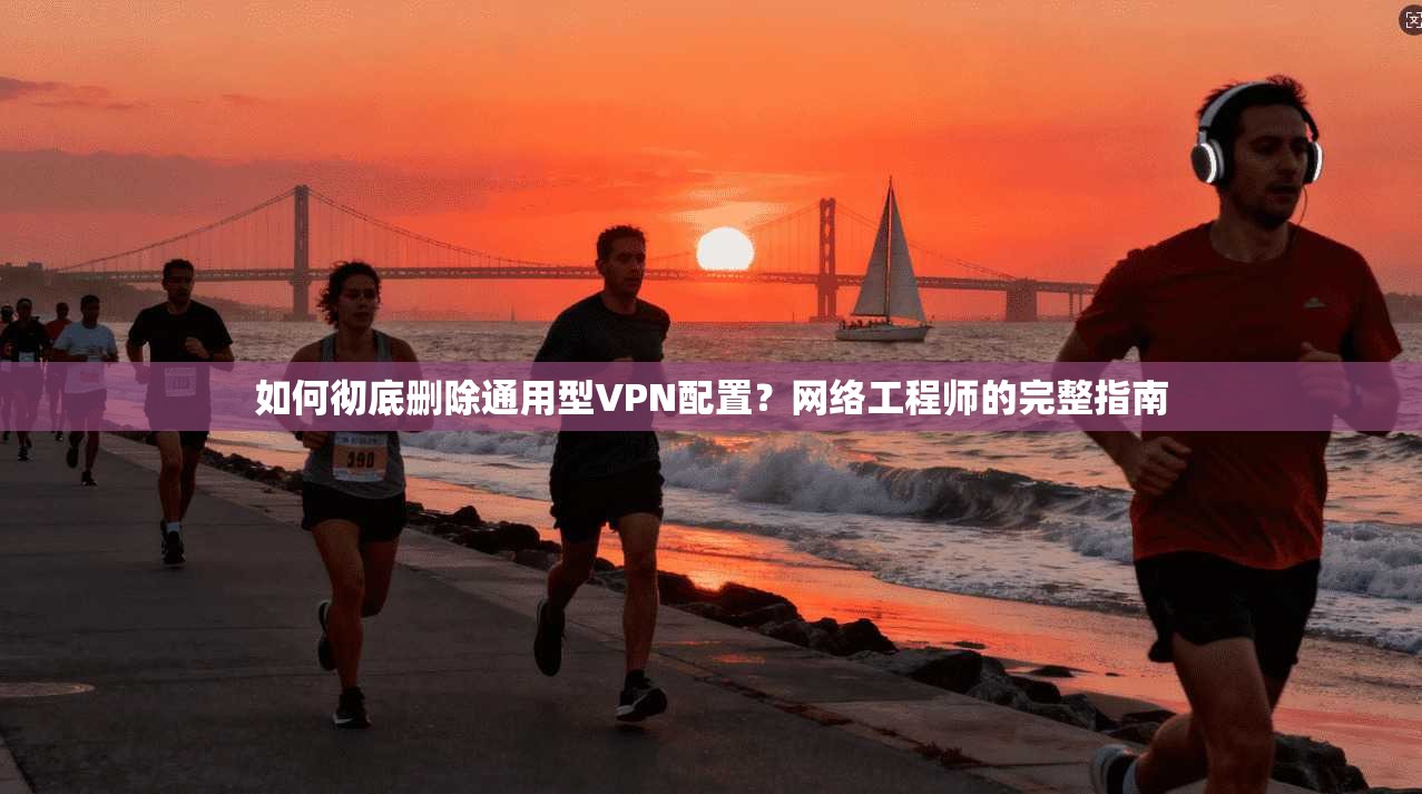 如何彻底删除通用型VPN配置？网络工程师的完整指南