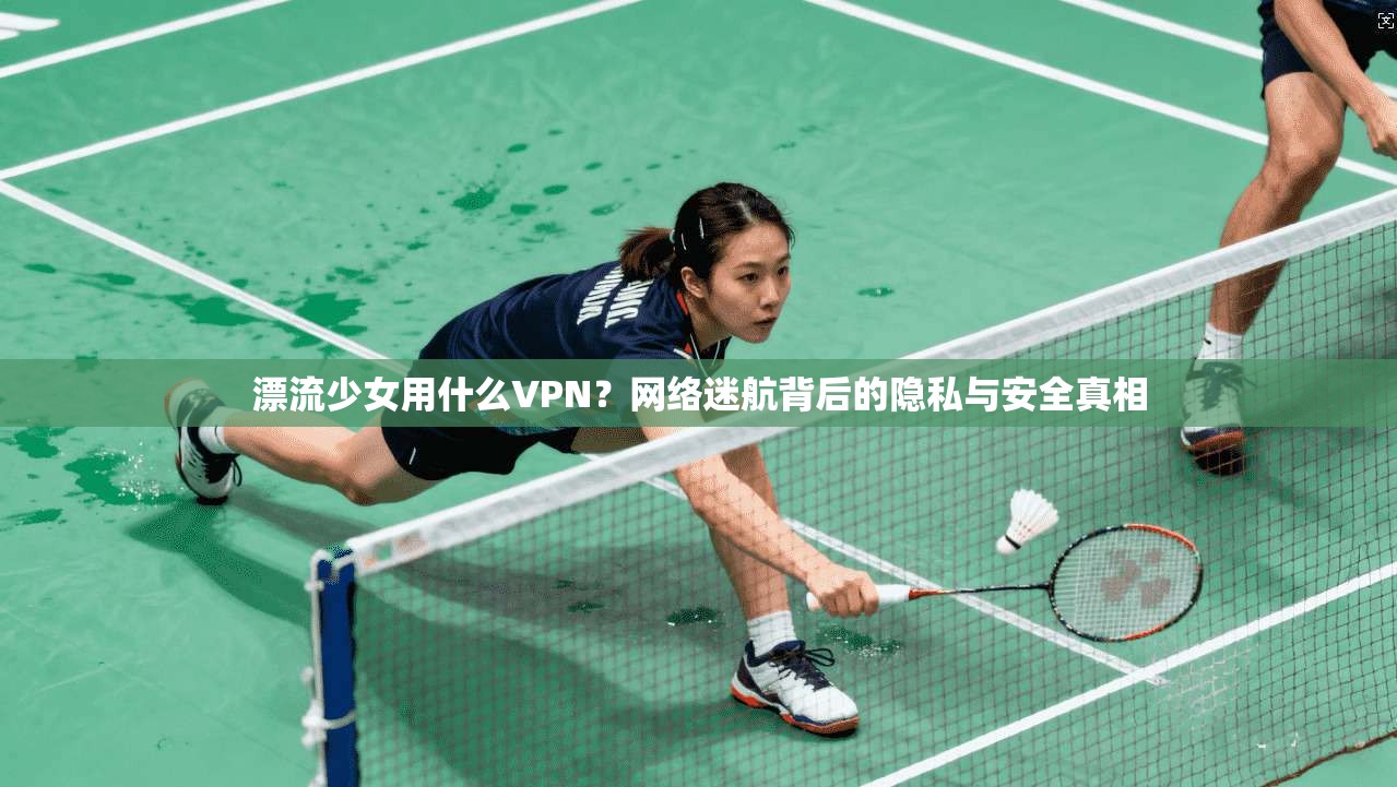 漂流少女用什么VPN?网络迷航背后的隐私与安全真相 漂流少女用什么VPN?网络迷航背后的隐私与安全真相