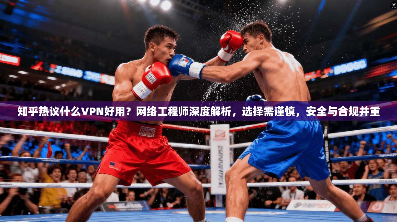 知乎热议什么VPN好用?网络工程师深度解析,选择需谨慎,安全与合规并重 知乎热议什么VPN好用?网络工程师深度解析,选择需谨慎,安全与合规并重