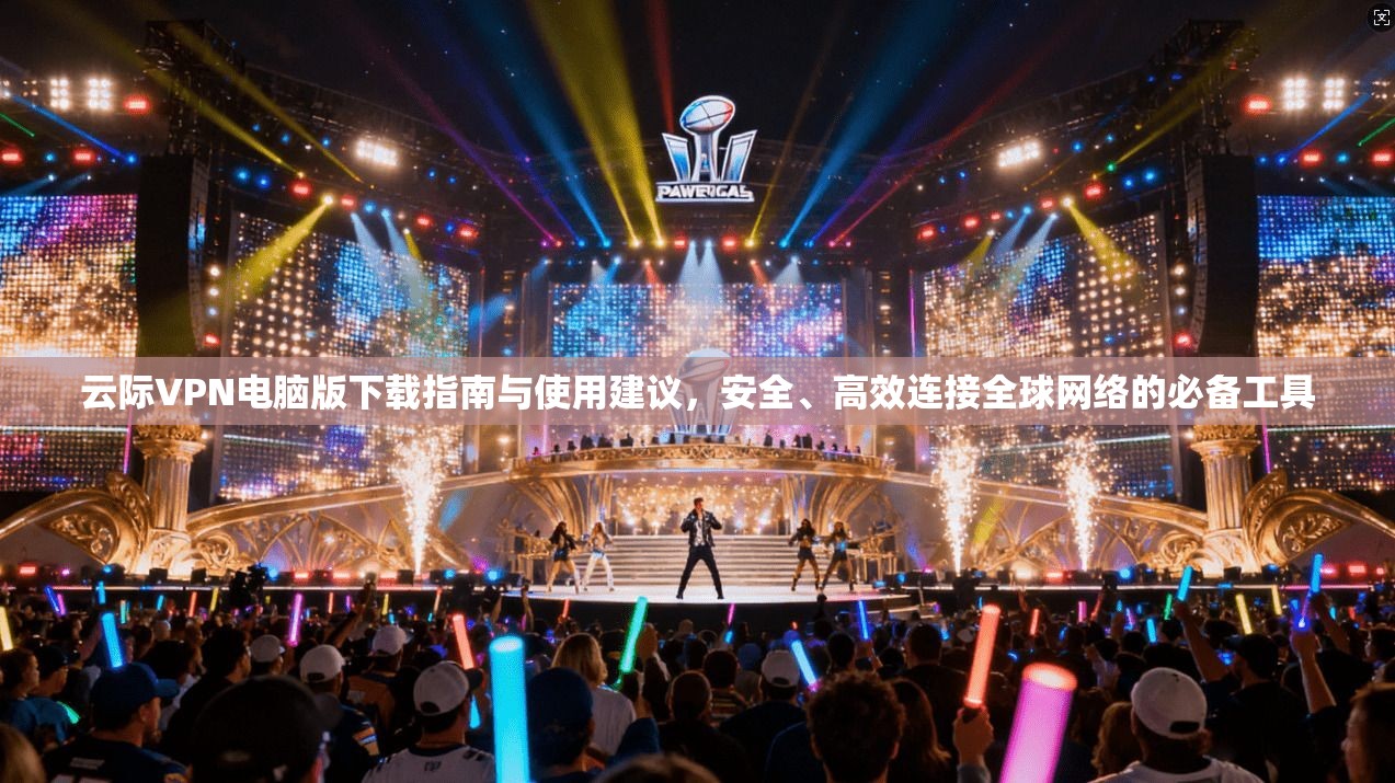 云际VPN电脑版下载指南与使用建议，安全、高效连接全球网络的必备工具
