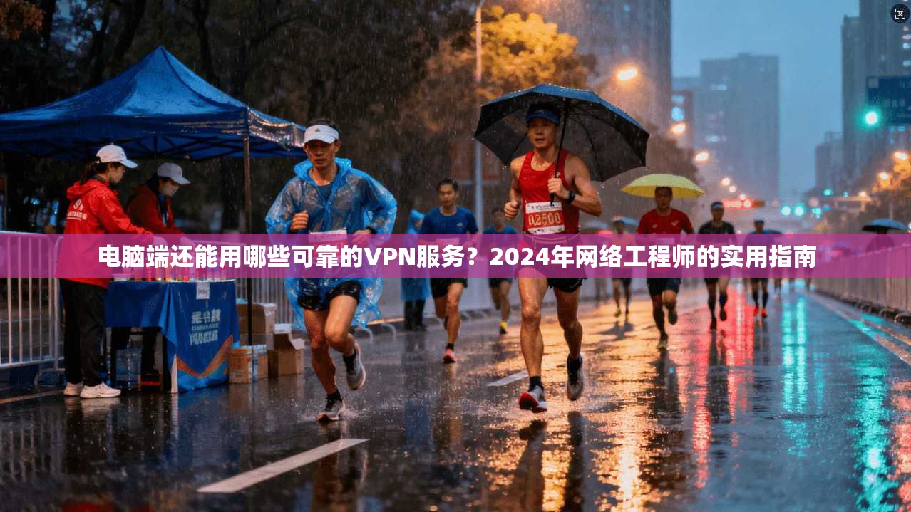 电脑端还能用哪些可靠的VPN服务？2024年网络工程师的实用指南
