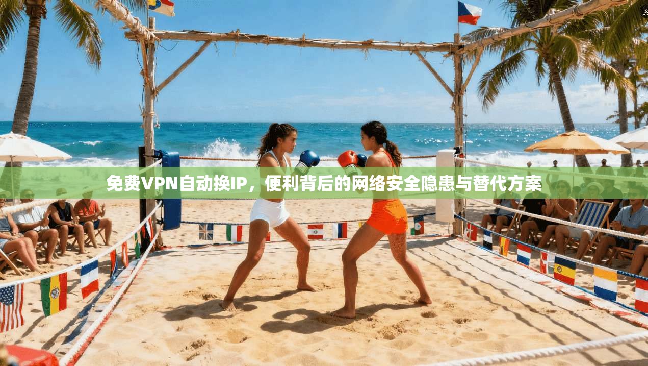 免费VPN自动换IP，便利背后的网络安全隐患与替代方案
