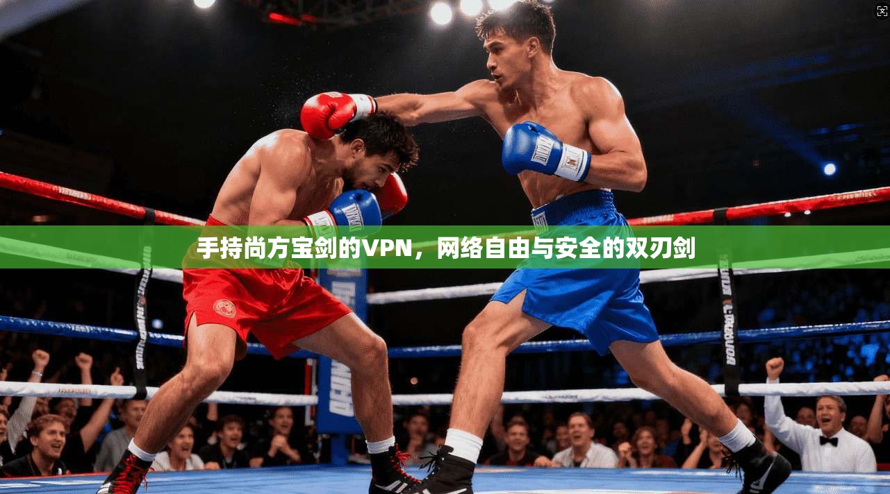 手持尚方宝剑的VPN，网络自由与安全的双刃剑