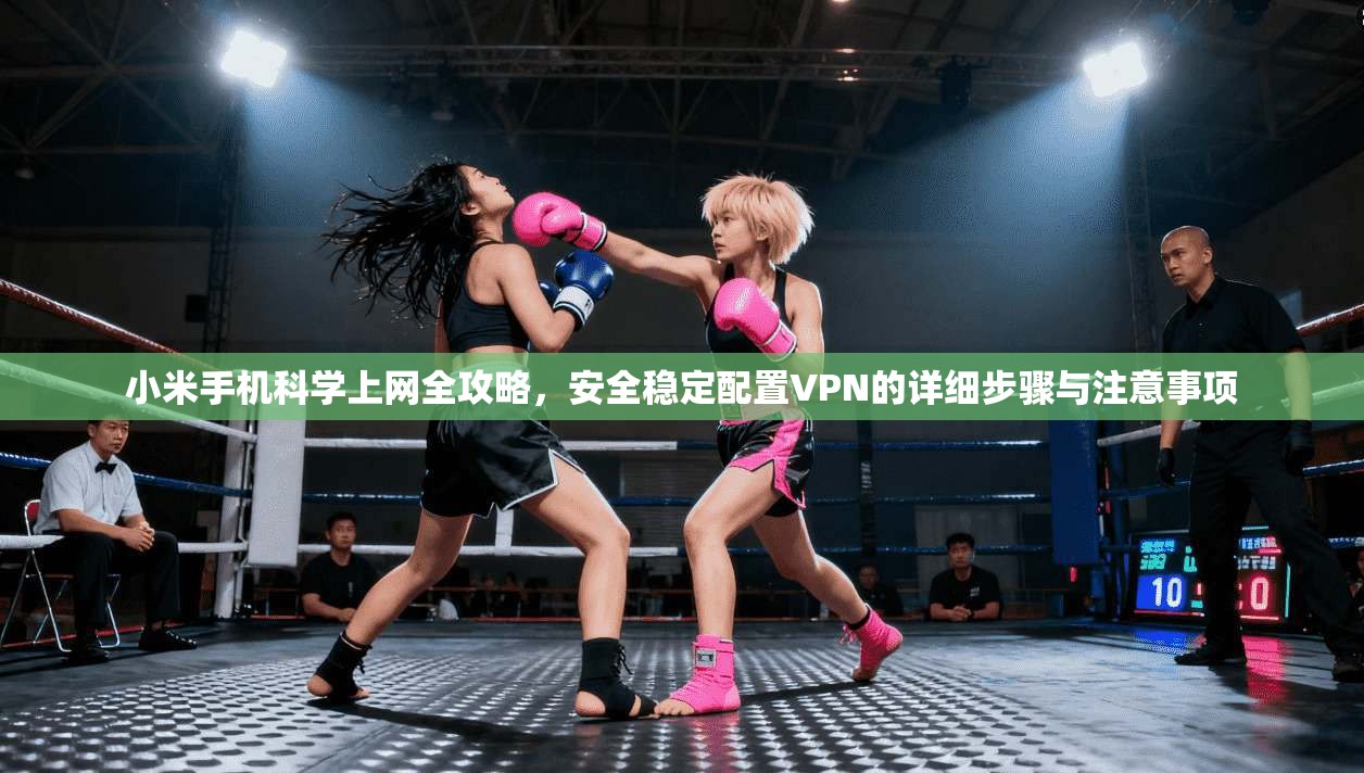 小米手机科学上网全攻略,安全稳定配置VPN的详细步骤与注意事项 小米手机科学上网全攻略,安全稳定配置VPN的详细步骤与注意事项