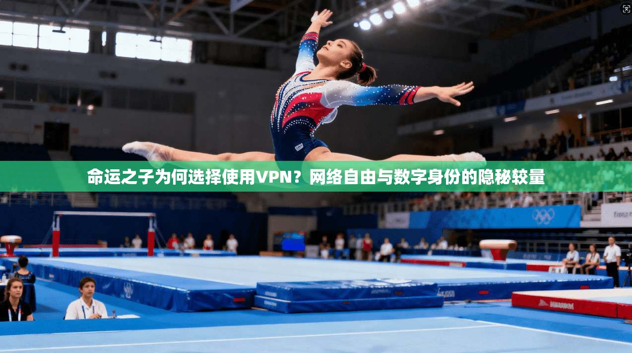 命运之子为何选择使用VPN?网络自由与数字身份的隐秘较量 命运之子为何选择使用VPN?网络自由与数字身份的隐秘较量