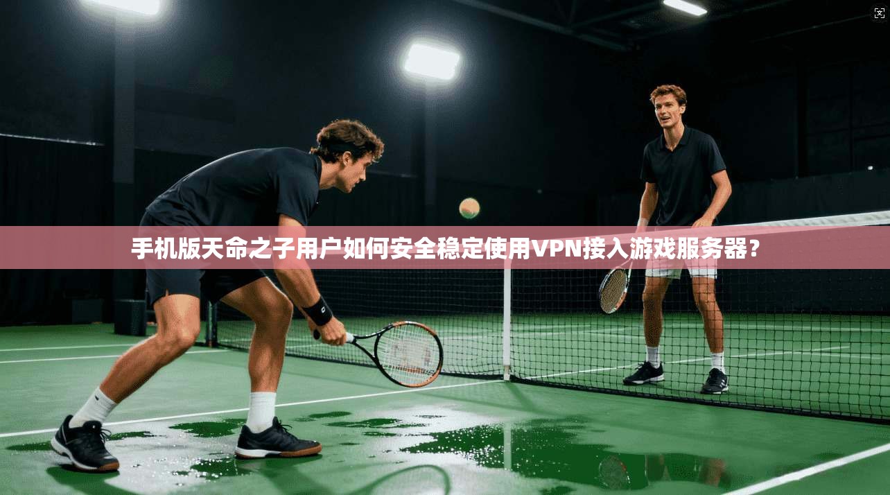 手机版天命之子用户如何安全稳定使用VPN接入游戏服务器？