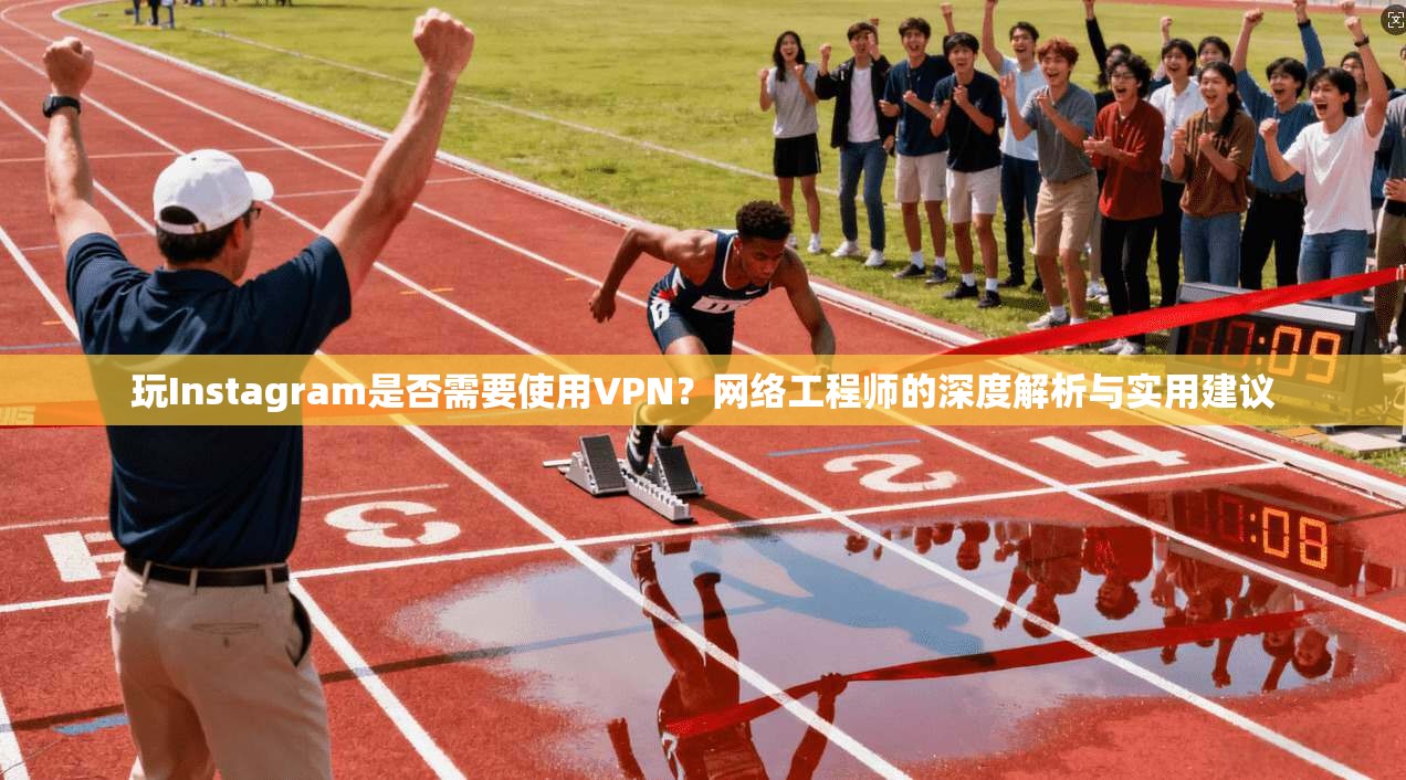 玩Instagram是否需要使用VPN？网络工程师的深度解析与实用建议