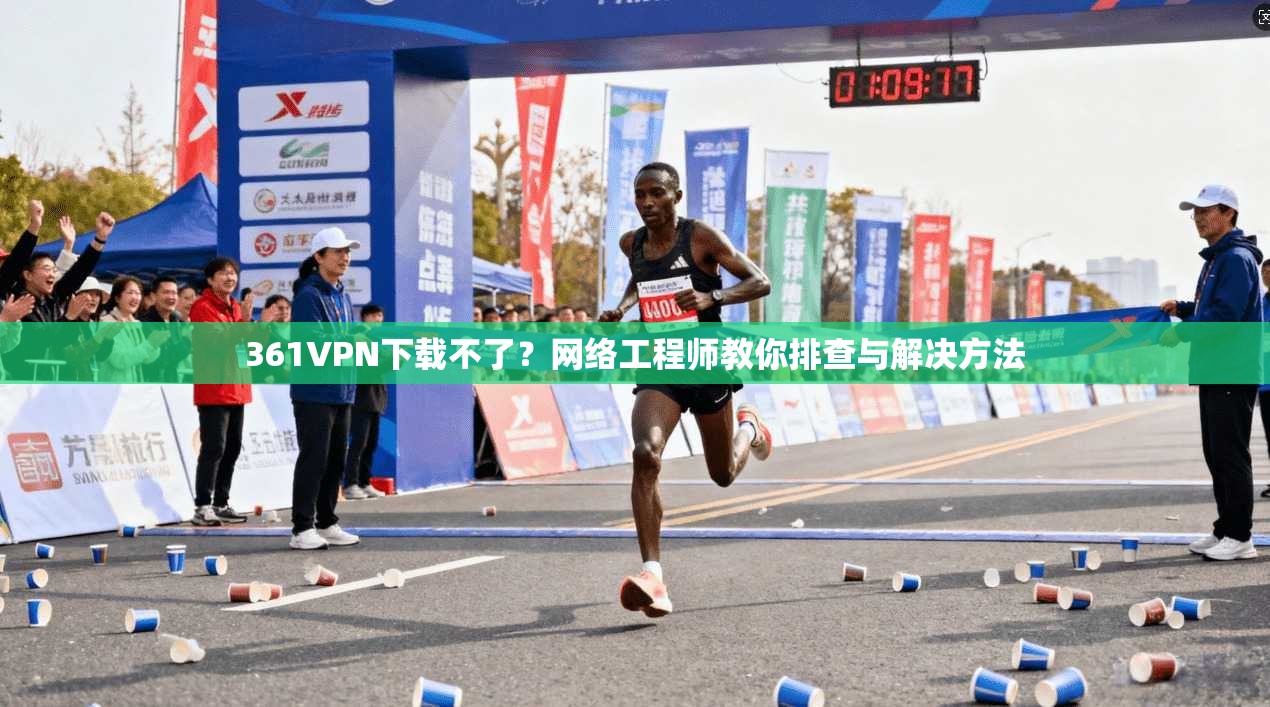 361VPN下载不了?网络工程师教你排查与解决方法 361VPN下载不了?网络工程师教你排查与解决方法