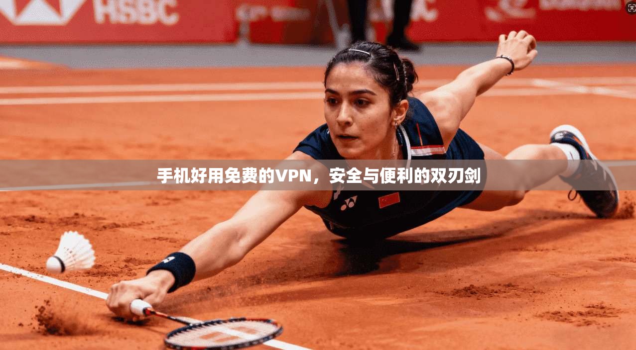 手机好用免费的VPN，安全与便利的双刃剑