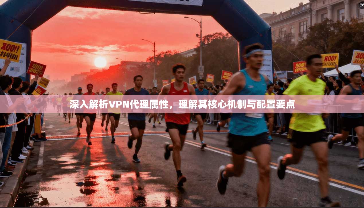 深入解析VPN代理属性,理解其核心机制与配置要点 深入解析VPN代理属性,理解其核心机制与配置要点