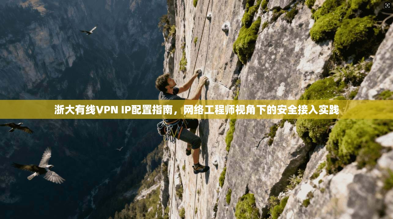 浙大有线VPN IP配置指南,网络工程师视角下的安全接入实践 浙大有线VPN IP配置指南,网络工程师视角下的安全接入实践