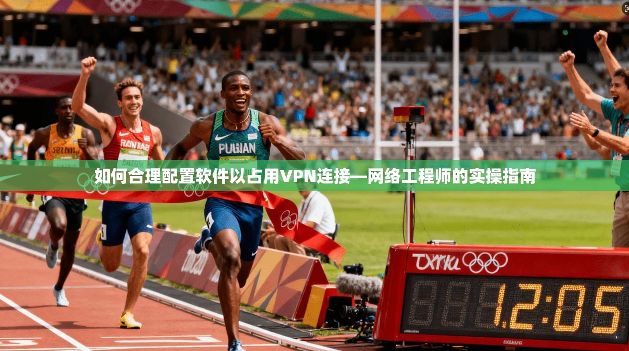 如何合理配置软件以占用VPN连接—网络工程师的实操指南 如何合理配置软件以占用VPN连接—网络工程师的实操指南