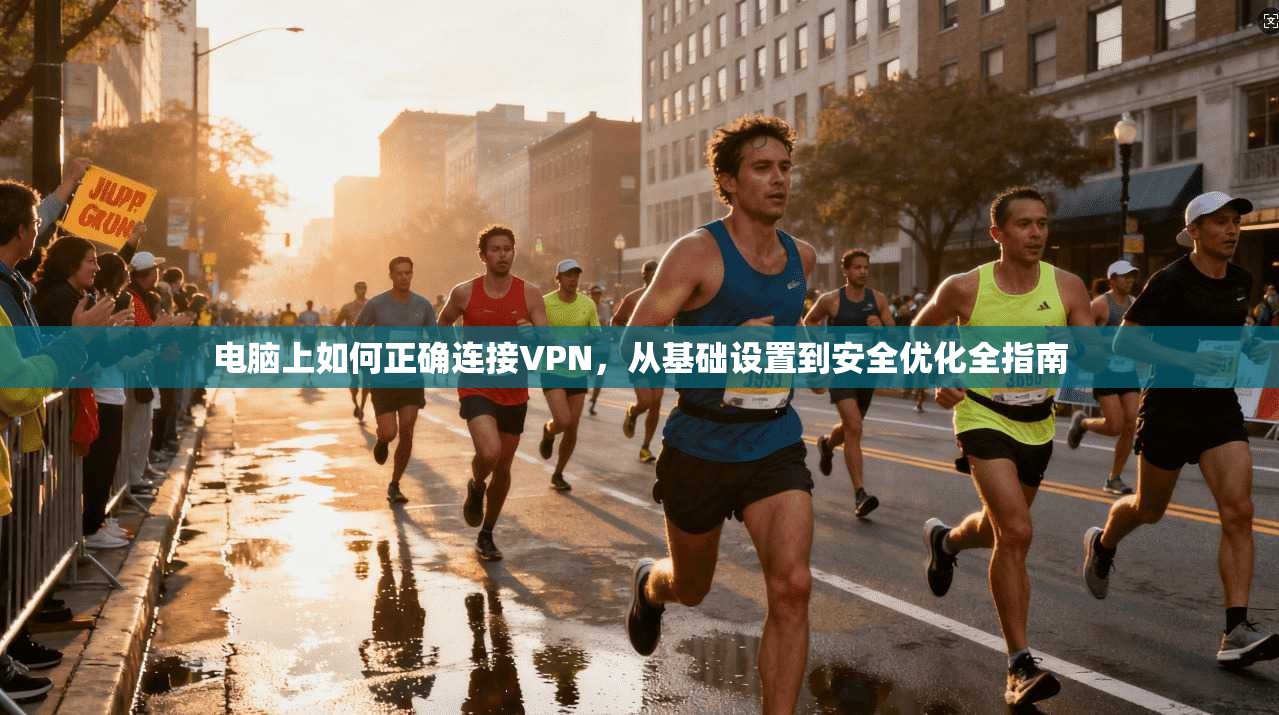 电脑上如何正确连接VPN,从基础设置到安全优化全指南 电脑上如何正确连接VPN,从基础设置到安全优化全指南