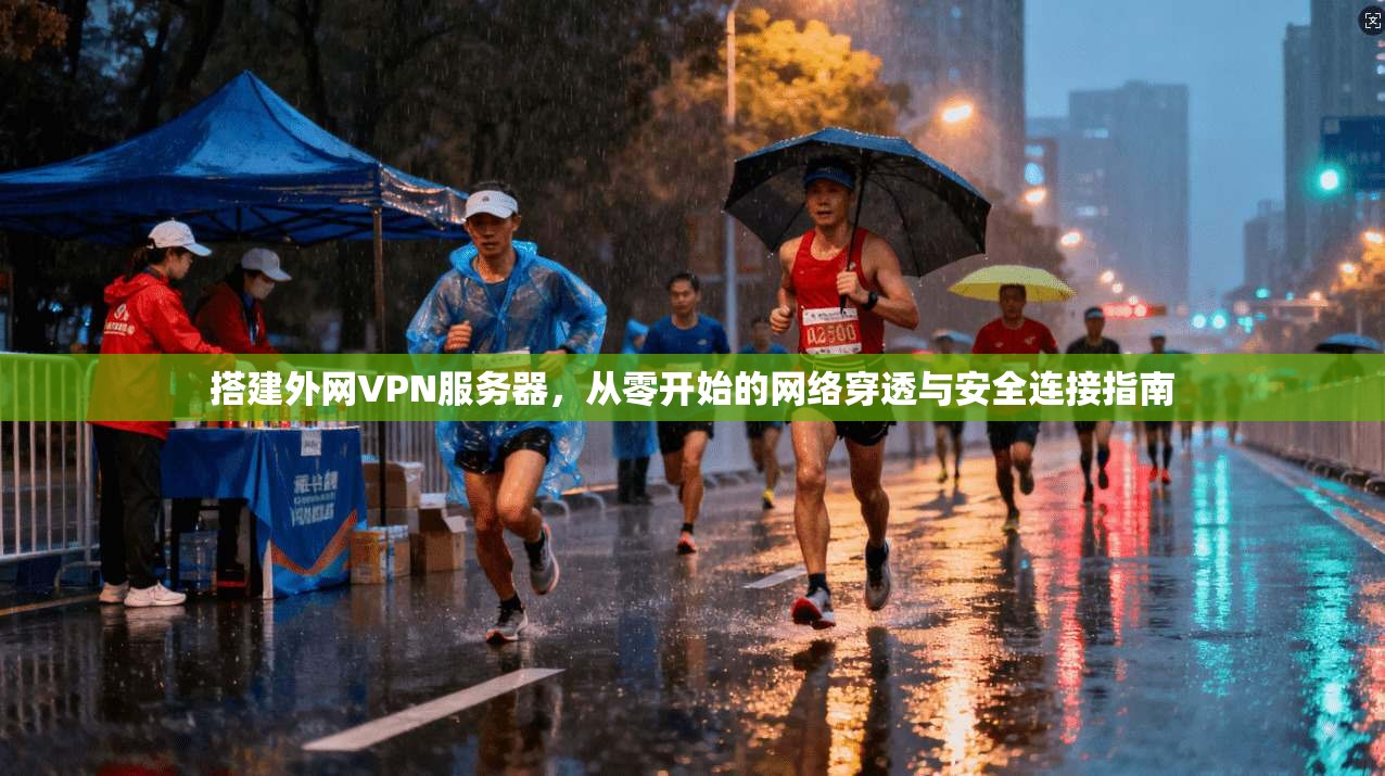 搭建外网VPN服务器,从零开始的网络穿透与安全连接指南 搭建外网VPN服务器,从零开始的网络穿透与安全连接指南