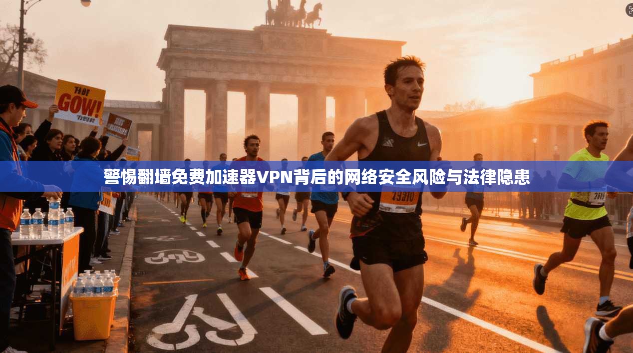 警惕翻墙免费加速器VPN背后的网络安全风险与法律隐患 警惕翻墙免费加速器VPN背后的网络安全风险与法律隐患