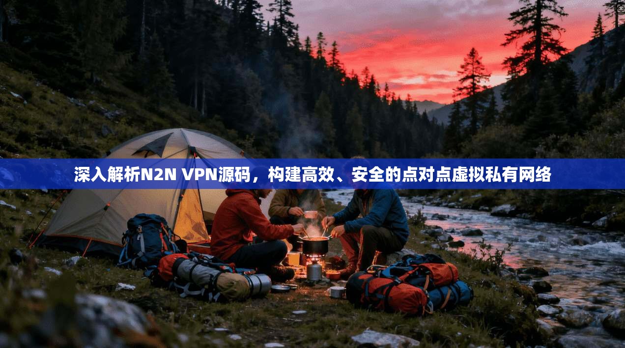 深入解析N2N VPN源码，构建高效、安全的点对点虚拟私有网络