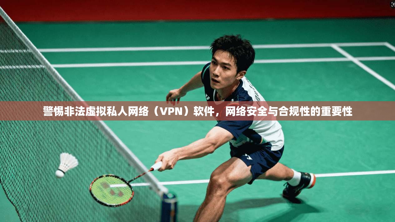 警惕非法虚拟私人网络(VPN)软件,网络安全与合规性的重要性 警惕非法虚拟私人网络(VPN)软件,网络安全与合规性的重要性