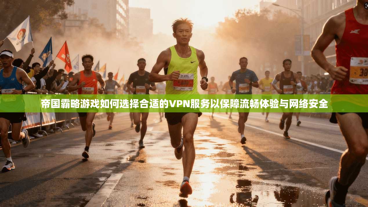 帝国霸略游戏如何选择合适的VPN服务以保障流畅体验与网络安全 帝国霸略游戏如何选择合适的VPN服务以保障流畅体验与网络安全
