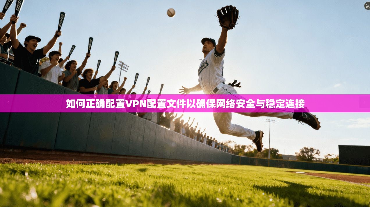 如何正确配置VPN配置文件以确保网络安全与稳定连接